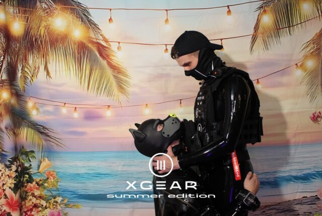 Different settings.
Same questionable decisions😏

Dog on the pic: @pup_zukoto 
📸: @xgear.events